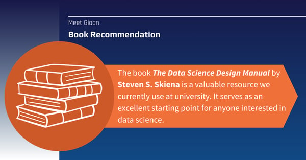 Data Science Book Recommendation