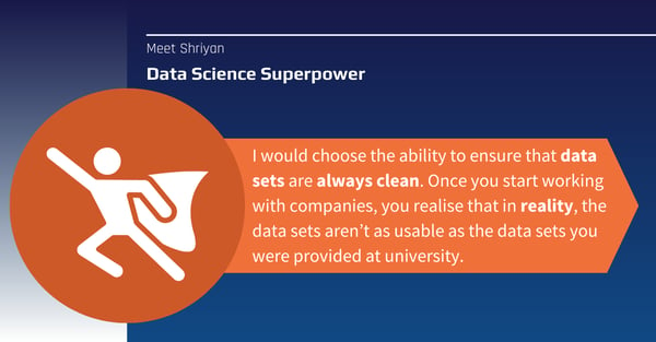 Data Science Superpower Clean Data