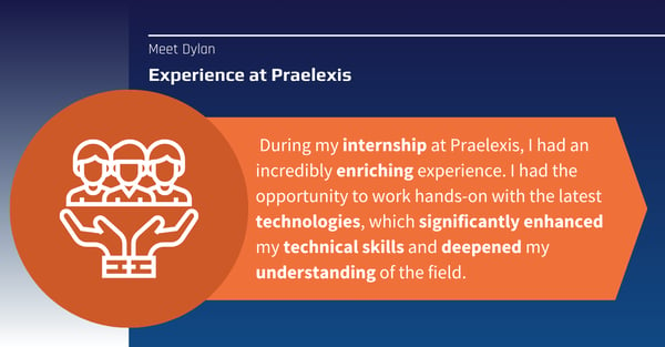 Experience at Praelexis Culture-2